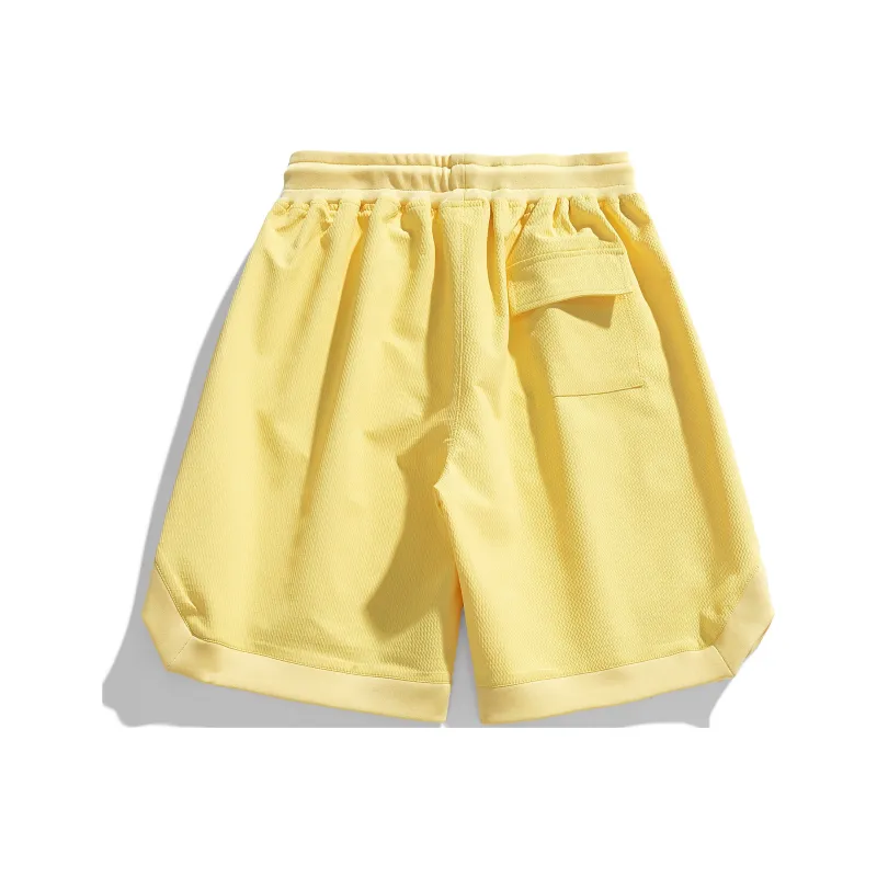 BRYAN JIMENEZ Casual Shorts Unisex-8