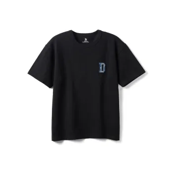 SIMWOOD T Shirts Men Washed Carbon Black