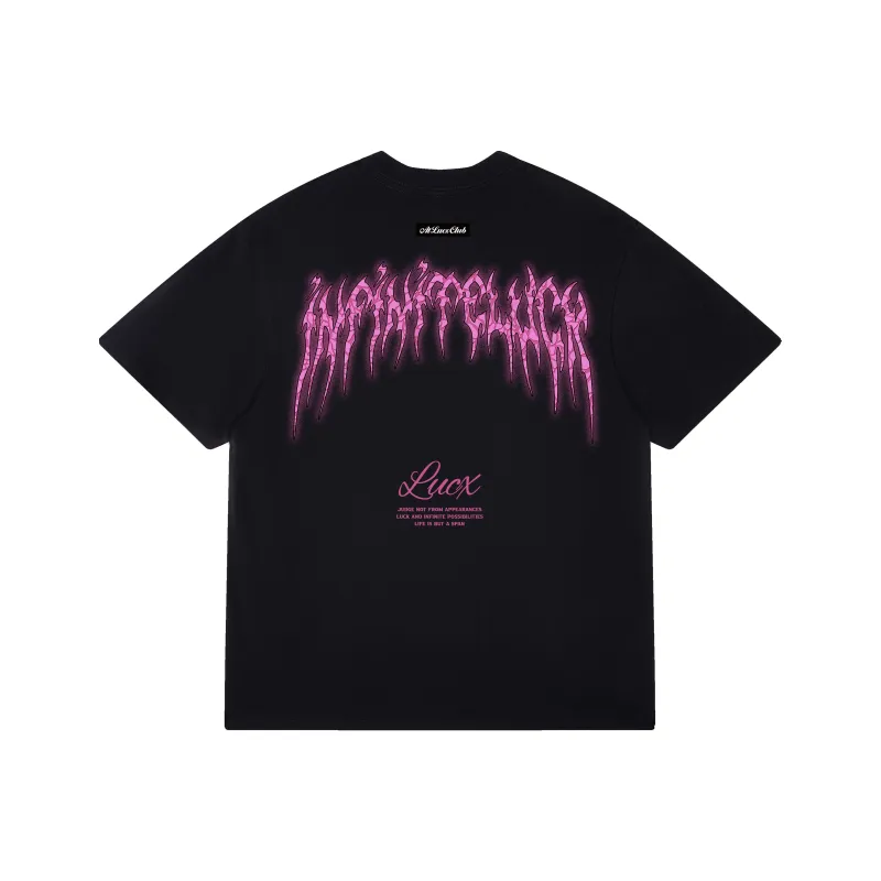 LUCX T Shirts Unisex-0