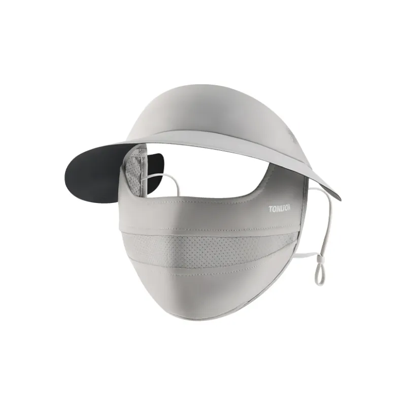 Tonlion Polyamide Sun Protection Hats Unisex-3