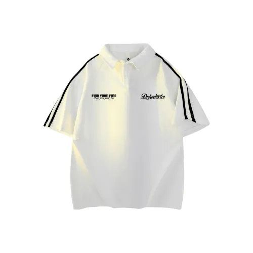 DUKE+DEXTER Polo Shirts Unisex