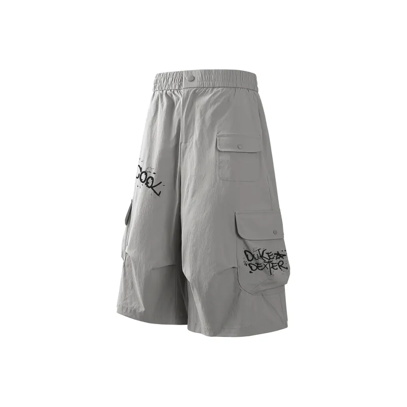 DUKE+DEXTER Casual Shorts Unisex-5