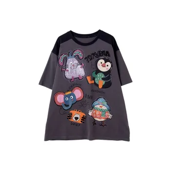 LUYOUYE Regular T Shirt Women's