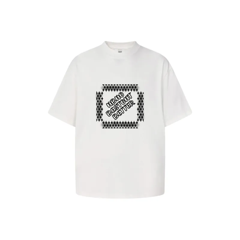 NBNO T-Shirts Unisex-6