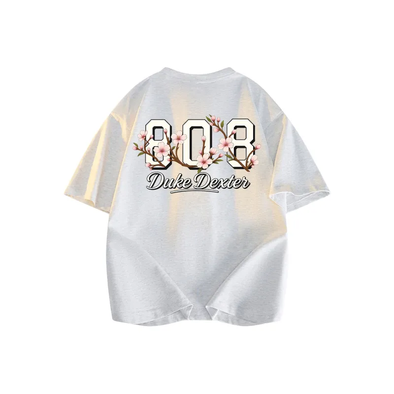 DUKE+DEXTER T Shirts Unisex-18
