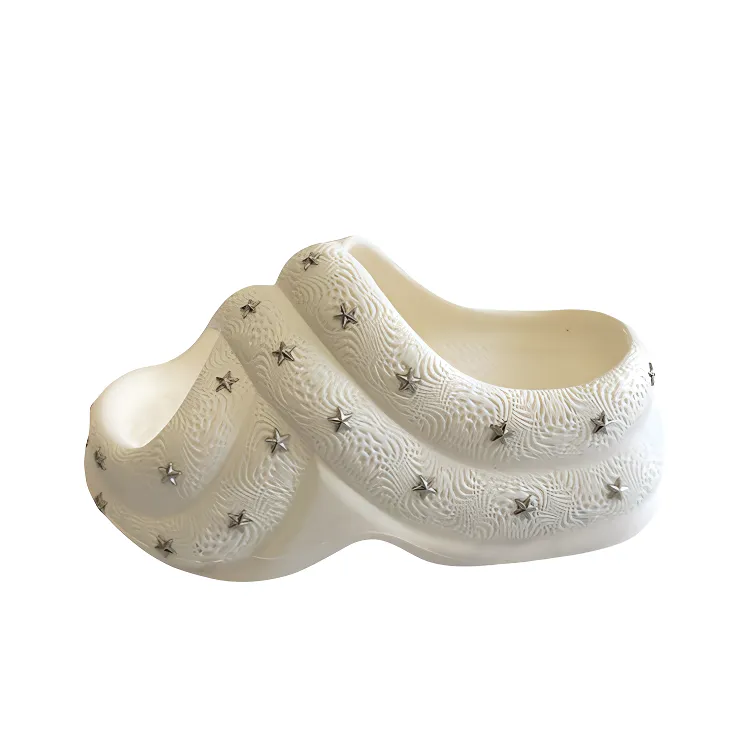 Alxnan Odor Resistant Slide Slippers Women's-5