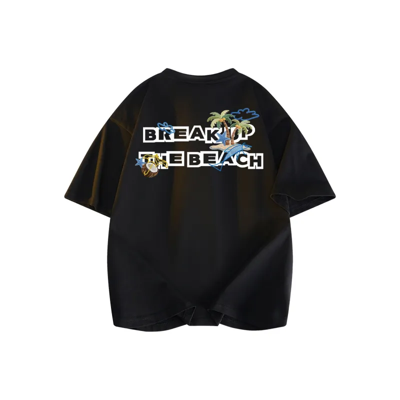 DUKE+DEXTER T Shirts Unisex-0