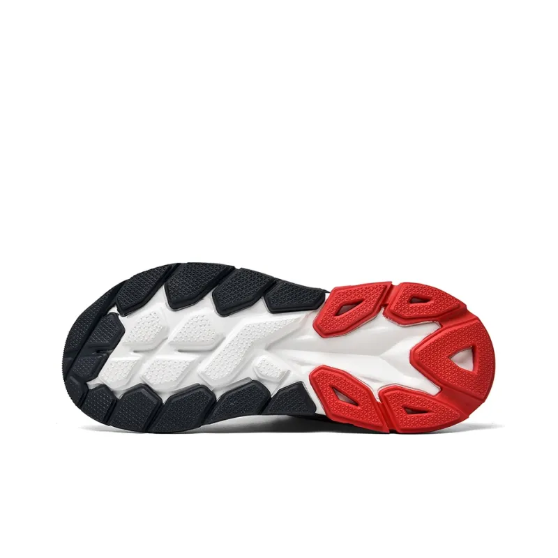 LONGDUIZHANG Cushioning, Slip Resistant, Abrasion Resistant Support Low Top Running Shoes Unisex-9