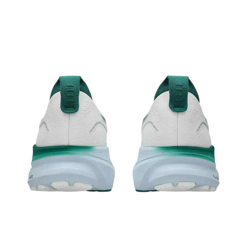 Asics Gel Kayano 32 White Jasper Green-3