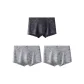 Heather Gray+Heather Gray+Dark Gray