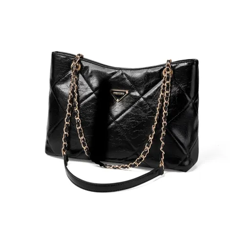 Joy&Mario Synthetic Leather Shoulder Bag Women's Multicolor