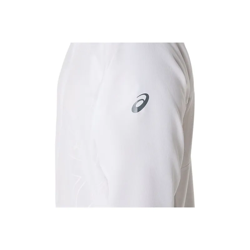 Asics Jackets & Coats Men's White-3