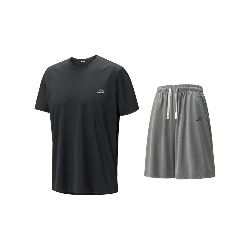 Warrior Pajama Set Unisex Raven-4