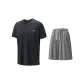 566 Raven+102 Graphite Gray (Clothing Sets)