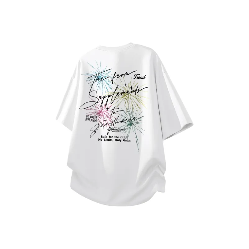 MUSCLETECH T Shirts Unisex-6