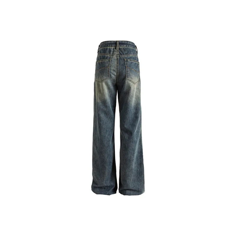 BRYAN JIMENEZ Jeans Unisex-7