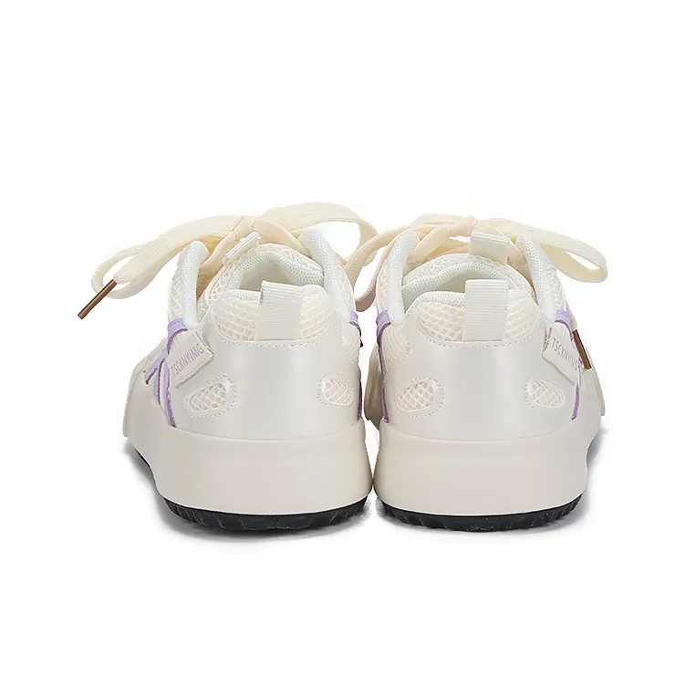 Yobn Slip Resistant And Breathable Low Top Skateboard Shoes Women's-13