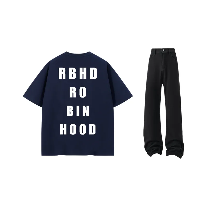 ROBINHOOD Casual Sportswear Unisex-8