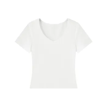 TLONELY1 T Shirts Women's White