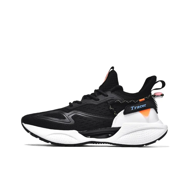 LONGDUIZHANG Cushioning, Slip Resistant, Abrasion Resistant Support Low Top Running Shoes Unisex-5