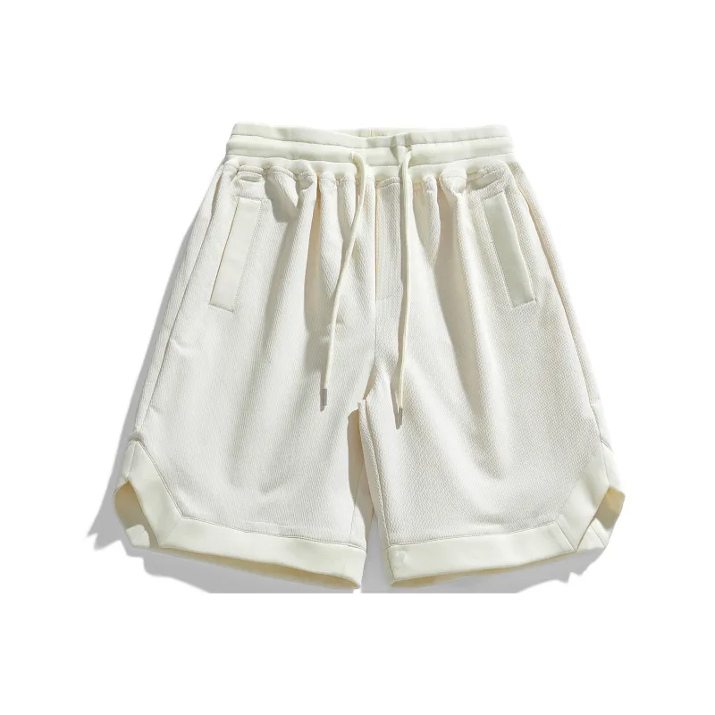 BRYAN JIMENEZ Casual Shorts Unisex-21