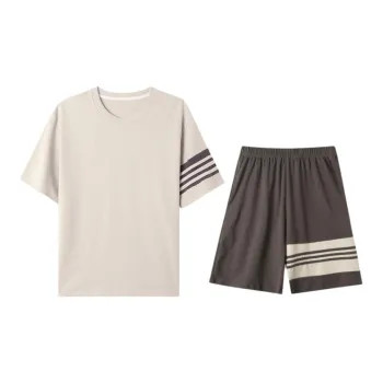 Mulong family Men Pajama Sets