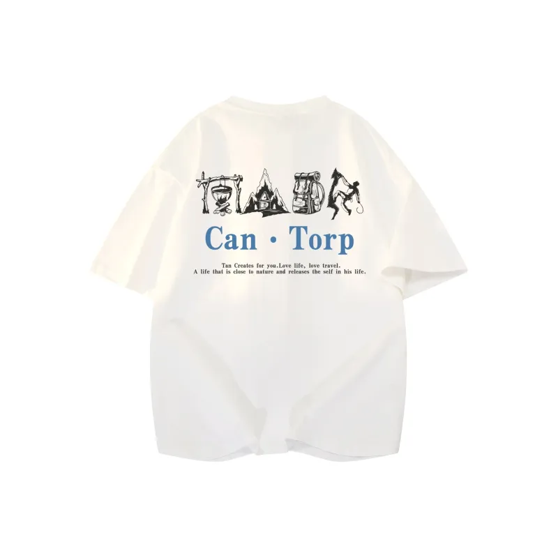 CAN·TORP T-Shirts Unisex-7