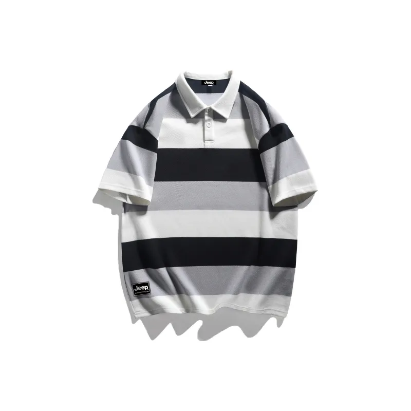 Jeep Polo Shirts Unisex-0