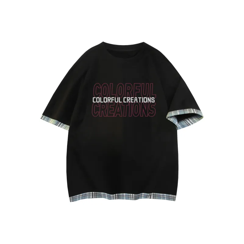 Colorful Creations T Shirt Unisex-2