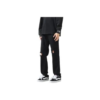 TUCANO Jeans Unisex Black