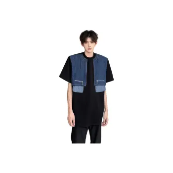 MIIRACER T Shirts Unisex Black