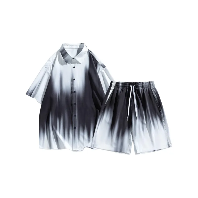RASHOMONG Casual Sportswear Unisex-1