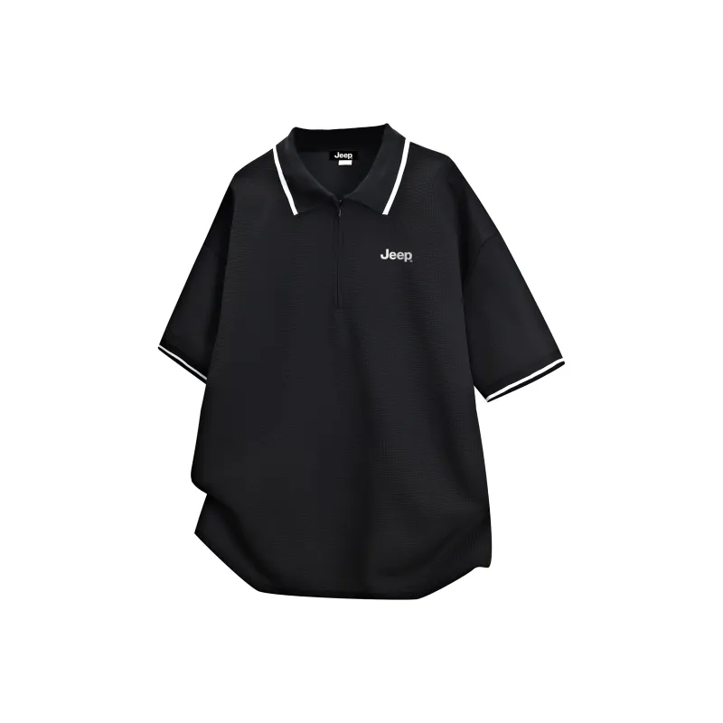 Jeep Polo Shirts Unisex-2