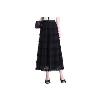 PIERRE CARDIN Casual Long Skirt Women's