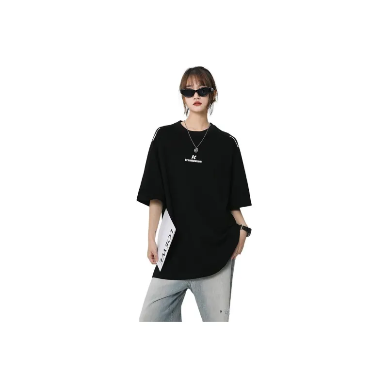 Fakeyoung T Shirts Unisex-5