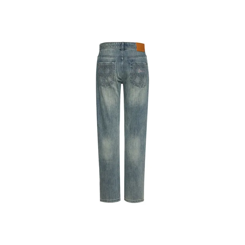 PP.GOLDEN Jeans Men Blue-1