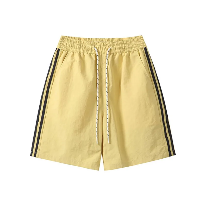 VERAF CA Casual Shorts Unisex-8