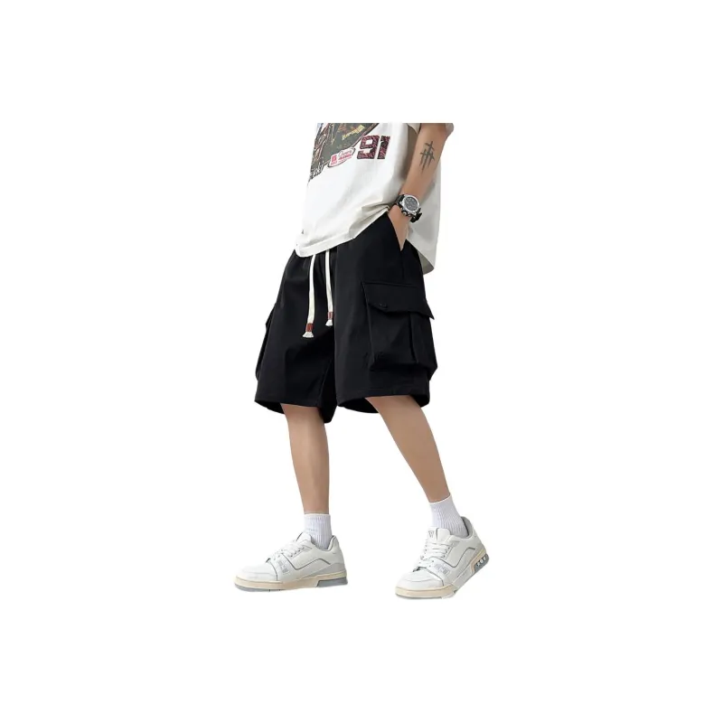 Lightning X Storm Casual Shorts Unisex-0