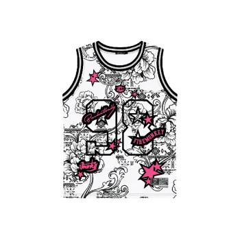 FireMonkey Basketball Jersey Unisex