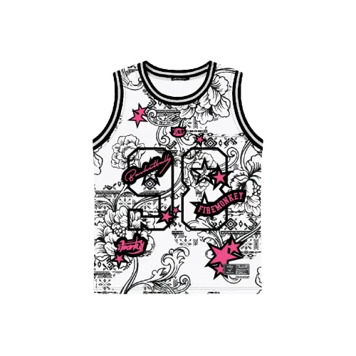 FireMonkey Basketball Jersey Unisex