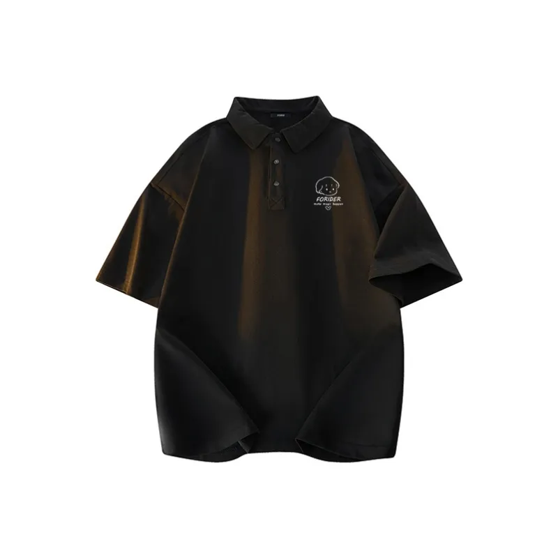FORIDER T Shirts Unisex-0