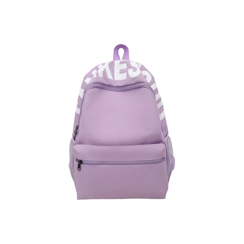 Yalu Nylon Backpack Unisex Multicolor-28