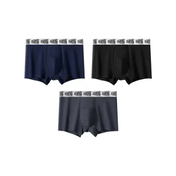 PLANDOO Underpants Men's 3 Pack