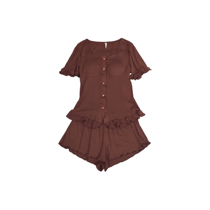 MADALLO Women's Pajama Sets-0