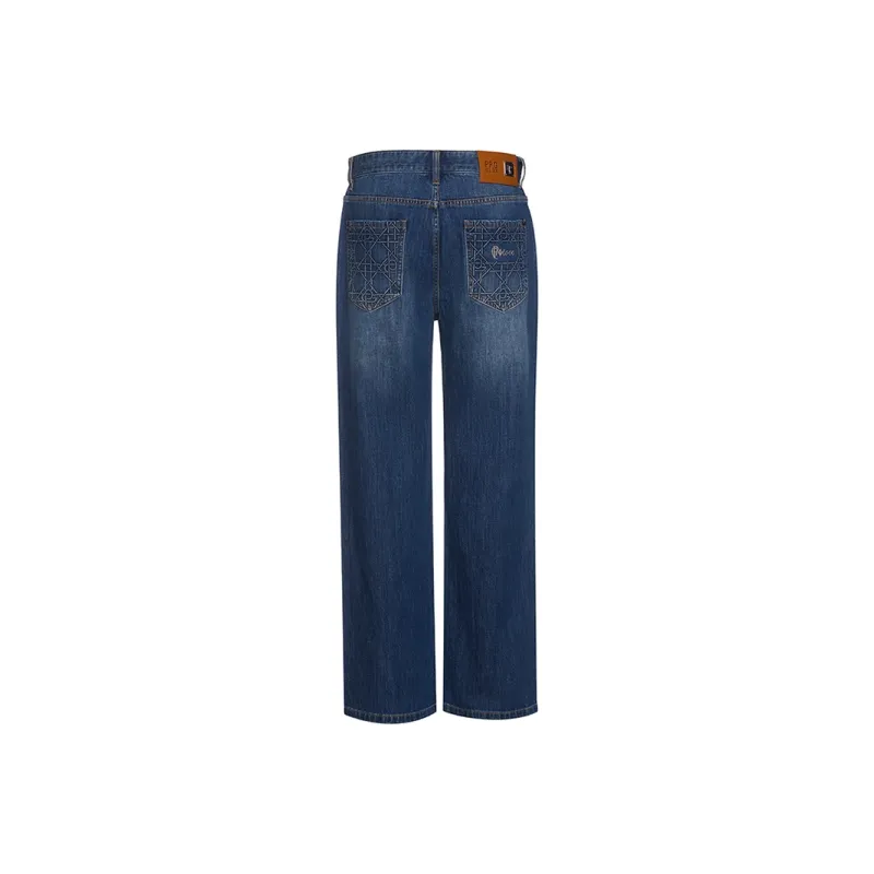 PP.GOLDEN Jeans Men Blue-1