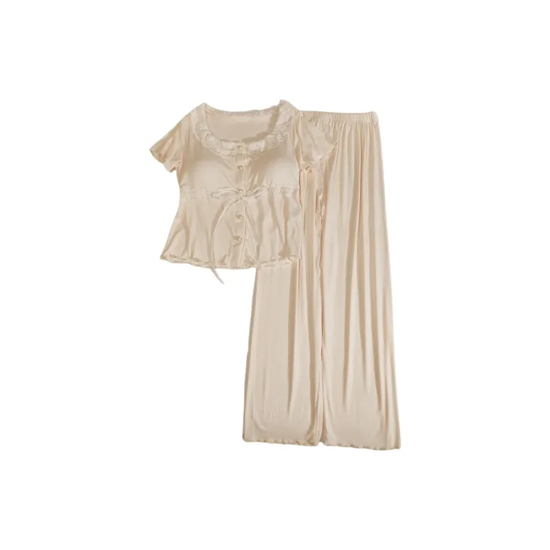 MADALLO Women's Pajama Sets-6