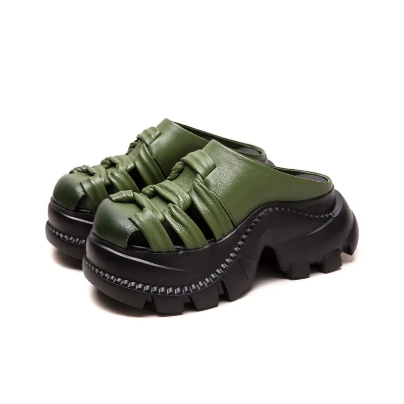 Jay Closed Toe Slippers Women's-2