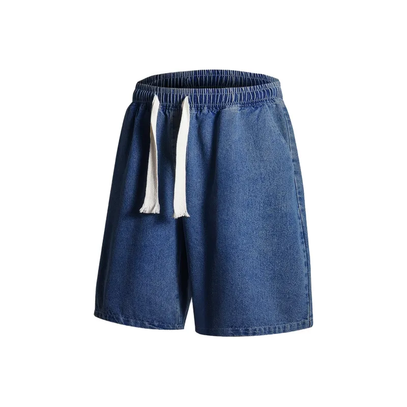 JEANSWEST Denim Shorts Unisex-12