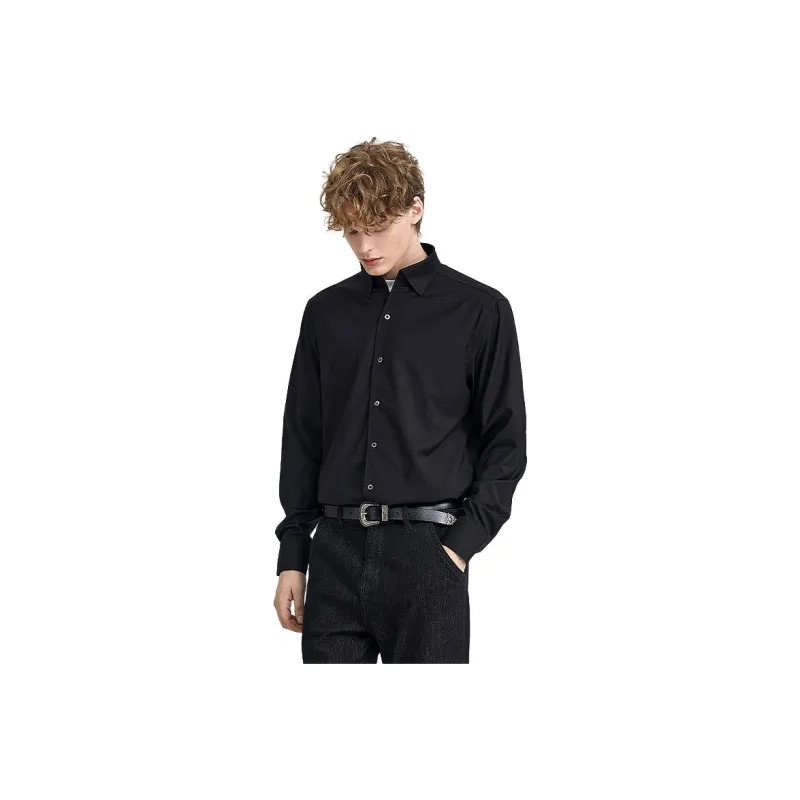 WILD LEADER Shirts Men-15