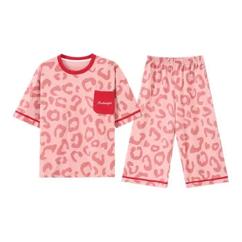 Mulong Family Pajama Set Women's